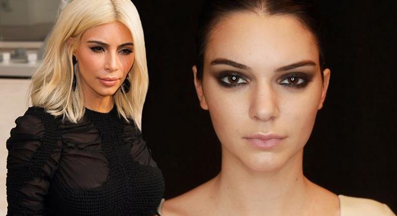 Kendall Jenner outshines Kim Kardashian?