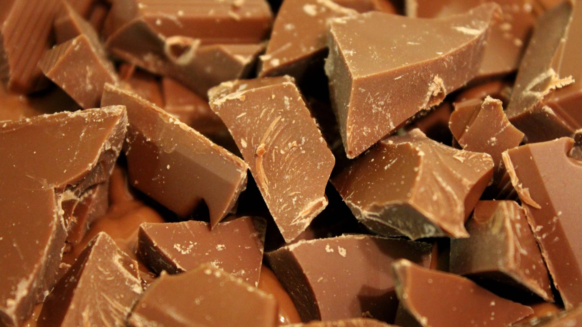 10 słodkich faktów na temat czekolady