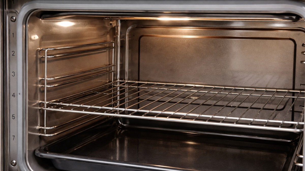 Brojevi unutar rerne