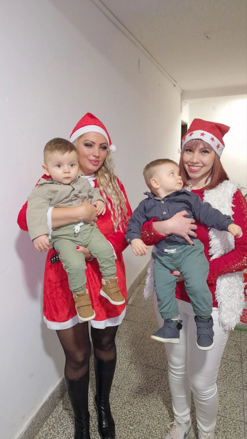 Složne komšije iz zgrade u Ulici Milojka Lešjanina 65 u Nišu