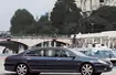 Peugeot 607 Paladine woził francuskiego prezydenta po Champs Elysées