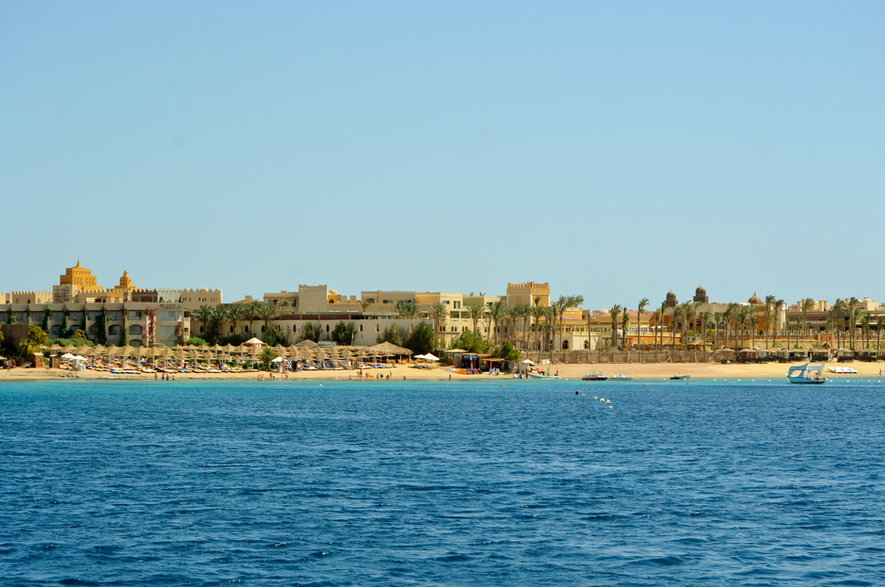 Hurghada, Egipt