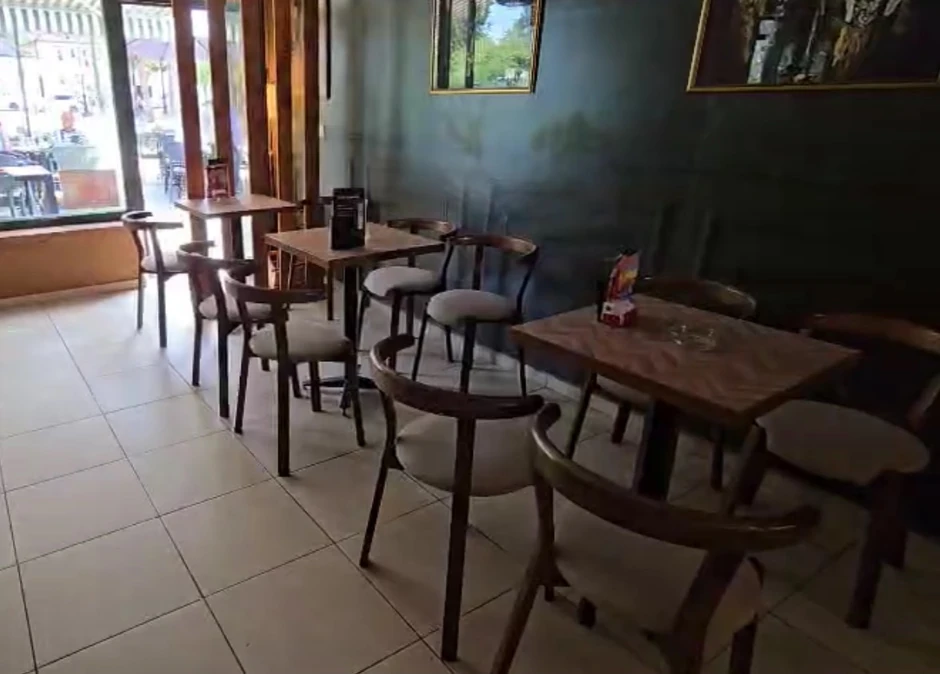 Kafić u kojem je pao ranjeni Milan Đ.