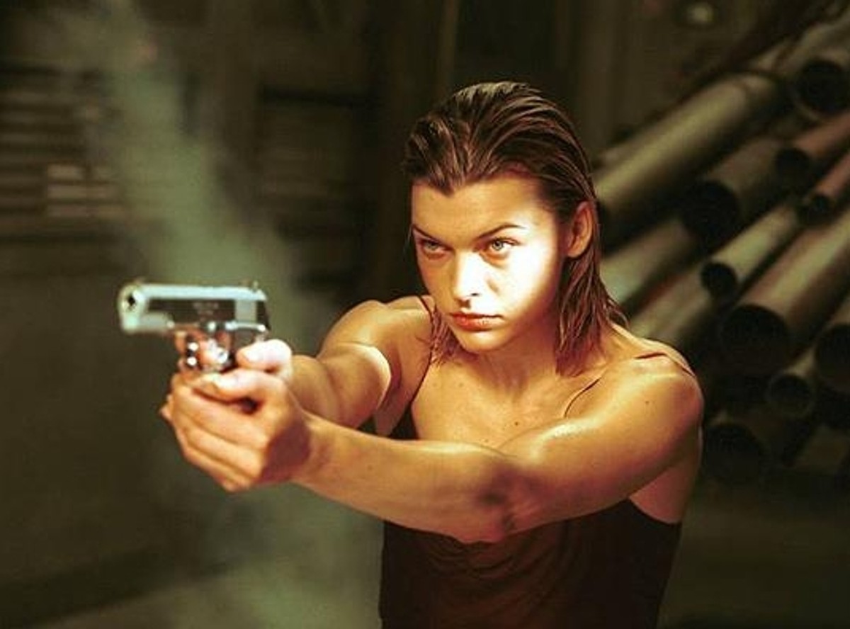 Jovovich znów w dreszczowcu