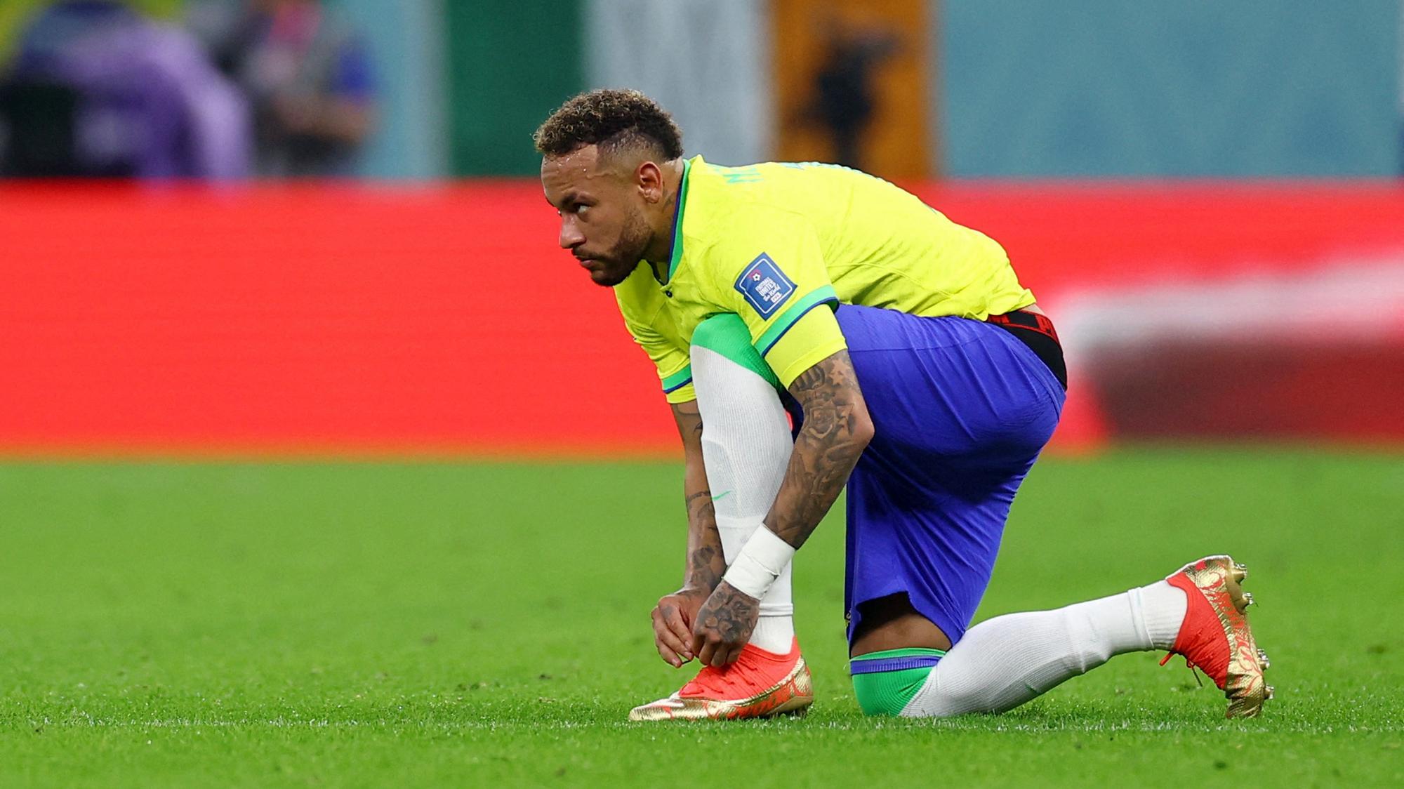 MS vo futbale 2022: Neymar na zápas so Švajčiarskom neprišiel | Šport.sk