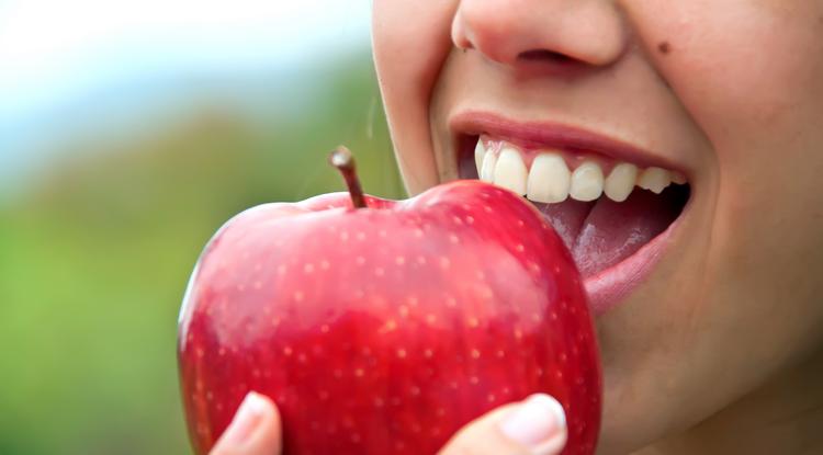 Ezért fogyassz el minden nap egy almát Fotó: Getty Images
