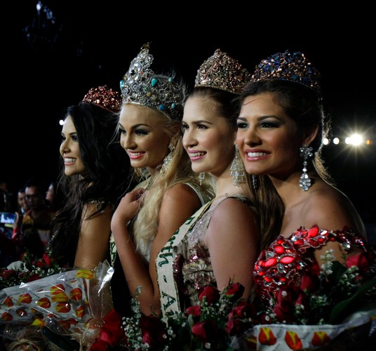 Miss i dwie wicemiss