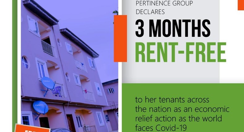 Lockdown: Pertinence Limited cushions effects with 3-months free rents for tenants