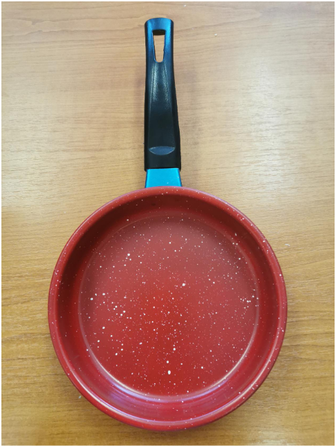 ÚVZ upozorňuje na nevyhovujúcu panvicu, pri teste zmenila vzhľad.