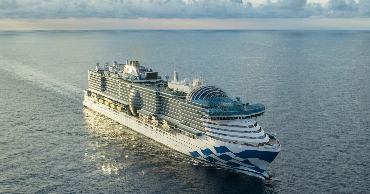 Princess Cruises is taking a page out of the ultra-luxury cruise ...