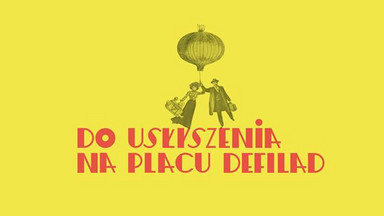 Festiwal Słuchowisk: Białoszewski czyta Mickiewicza na Placu Defilad