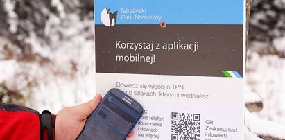 Aplikacja GOPR - przełom w ratownictwie górskim