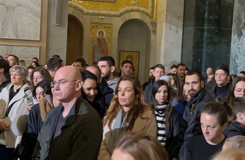 Katarina Radivojević i Rada Radenović