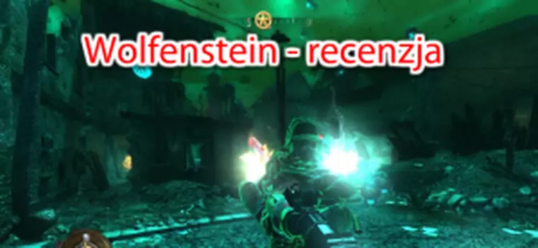 Wolfenstein - recenzja