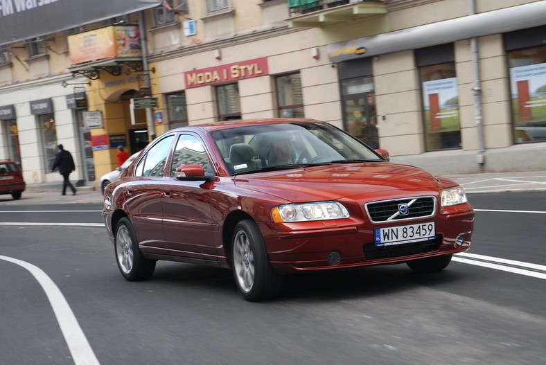 Używane Volvo S60 I 2.0T 