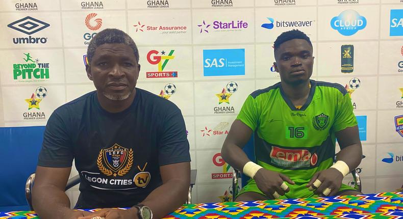 I love playing against Hearts of Oak – Maxwell Konadu on his unbeaten record 