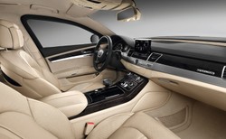 Laserowe światła, noktowizor i specjalne szkolenie. BOR kupuje 20 nowych limuzyn wartych fortunę