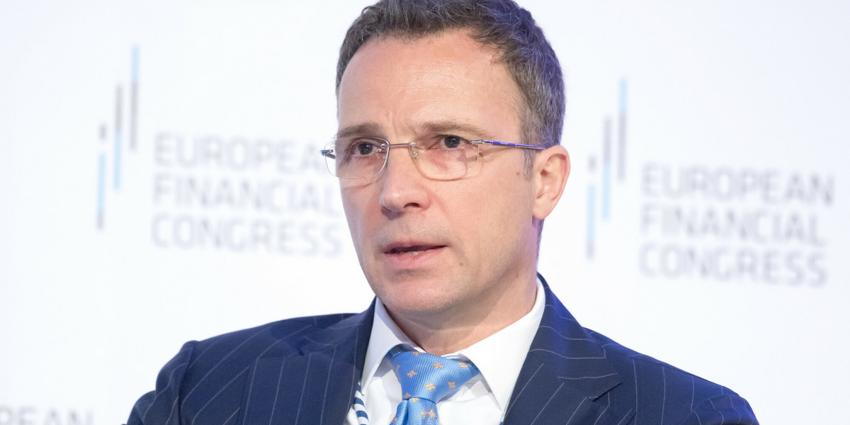 Prezes Best Krzysztof Borusowski planuje przejęcie Kredyt Invest