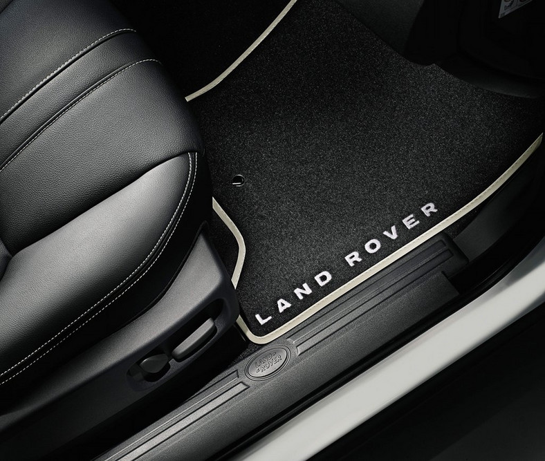 Land Rover Discovery "Landmark" Limited Edition