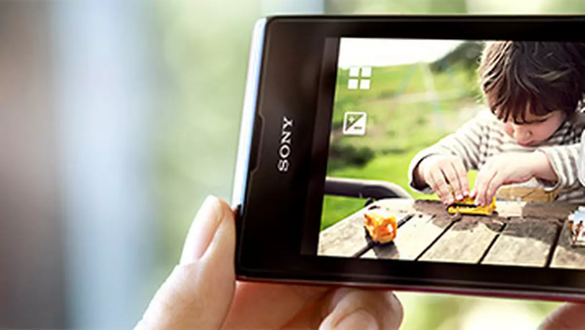 Sony Xperia E. Tani (ale markowy) smartfon z Androidem Jelly Bean