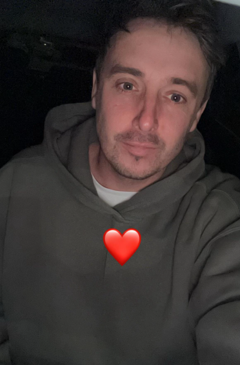 Steven Hamill had penile cancer.