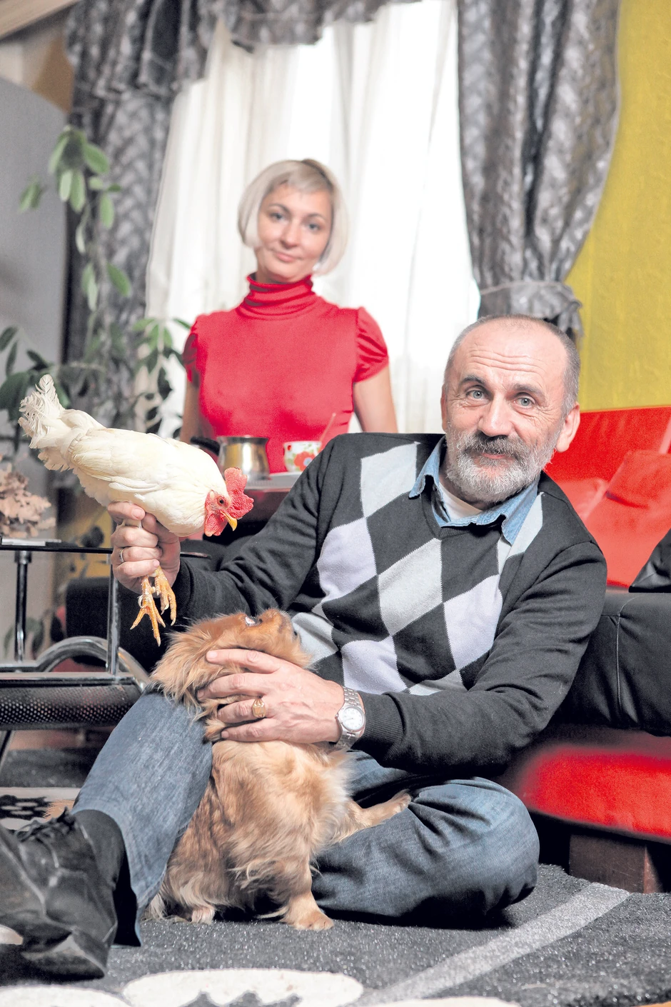 Tvrdi da je konkurisao u Vojvodini jer tamo kao poslanik nema nikakav uticaj: Marjan Rističević