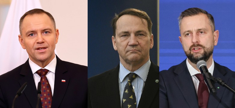Nawrocki liderem rankingu zaufania. Na podium Sikorski i Kosiniak-Kamysz