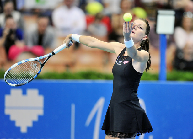 Agnieszka Radwańska w półfinale turnieju WTA w Nottingham