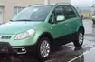 Fiat Sedici i Suzuki SX4 - Oto bliźniaki po liftingu