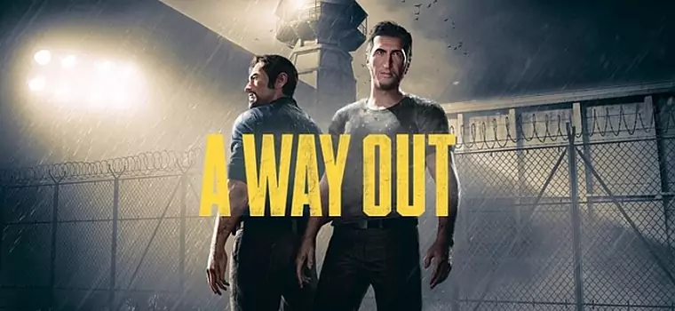 Recenzja A Way Out. Uncharted dla dwóch skazanych na Shawshank