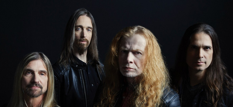 Nowy album Megadeth. Zespół powraca z "The Sick, The Dying... And The Dead"