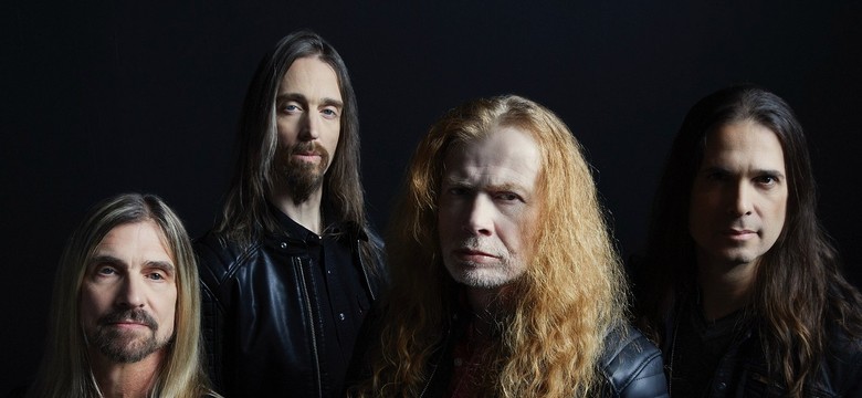 Nowy album Megadeth. Zespół powraca z "The Sick, The Dying... And The Dead"