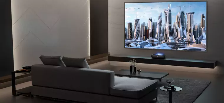 HiSense z oficjalnymi telewizorami na Mistrzostwa Świata w Katarze. Nowy ULED i Laser TV już w sprzedaży