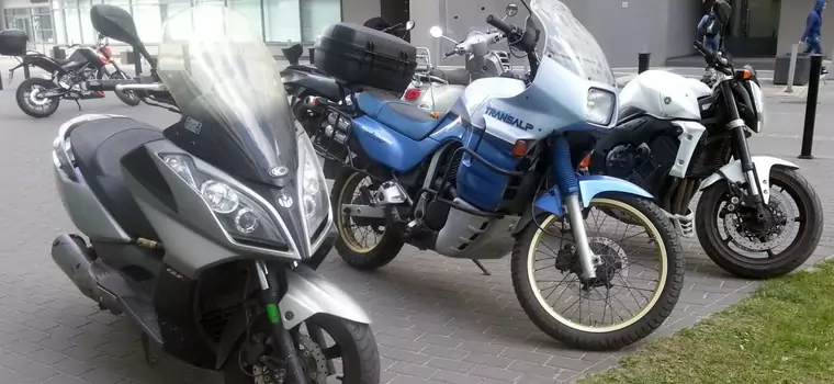 Motocykle są dla mądrzejszych