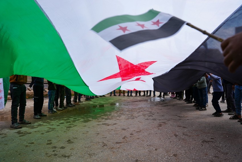 Održan je kvadrilateralni sastanak o Siriji u sredu 