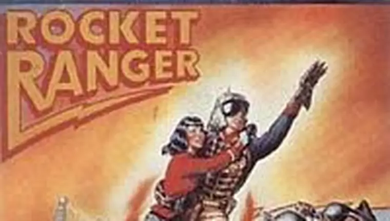 Rocket Ranger