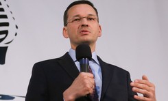 Morawiecki o obniżce wieku emerytalnego: Nie wcześniej niż za około rok
