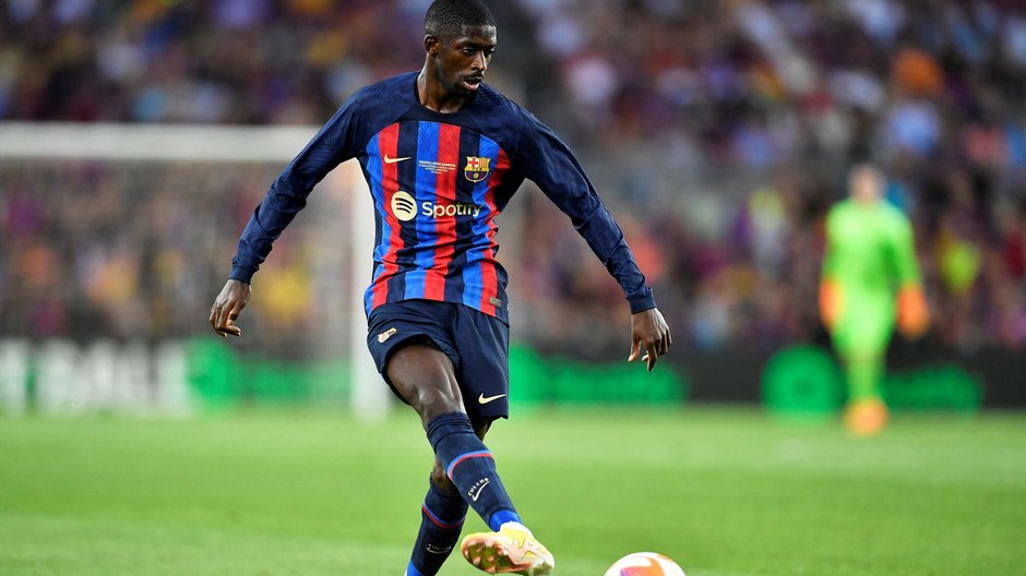 Ousmane Dembele