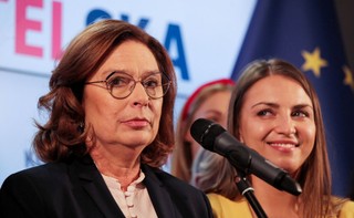 Kidawa-Błońska: Wygramy wybory, ale potrzebna jest mobilizacja