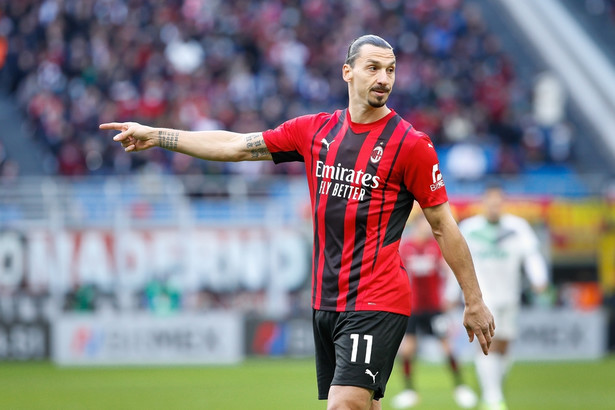 Zlatan Ibrahimovic