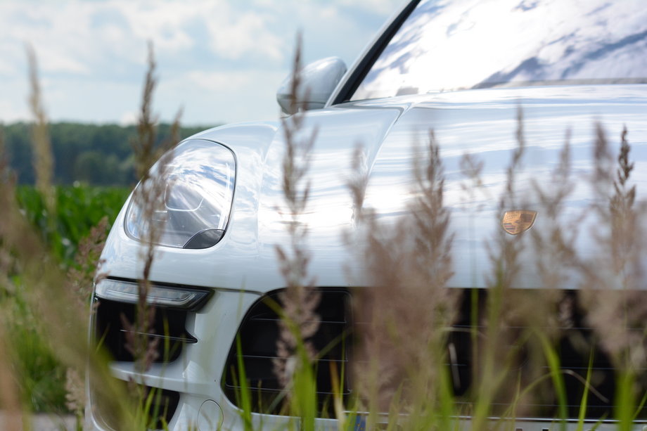 Porsche Macan S Diesel – luksusowy SUV dla rozsądnych