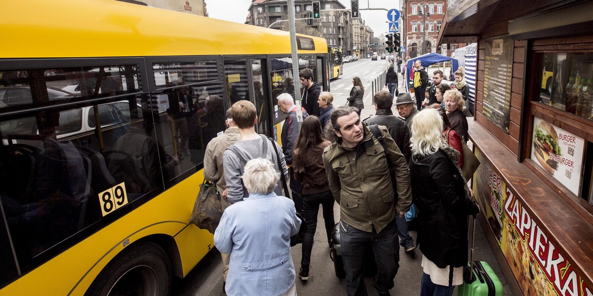 Katowice. Nowe ceny biletów od 2018 roku 