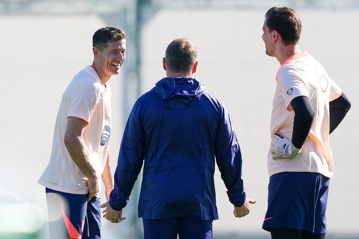 Mocna zapowiedź Roberta Lewandowskiego. "Tylko o tym myślę"