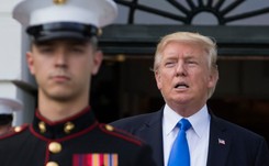 Wpadka kancelarii Sejmu? Poseł PO: Zapraszają na przemówienie 'Trampa'