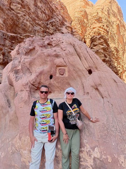 Wadi Rum Jordania