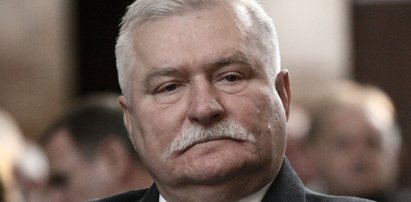 Wałęsa chce strzelać do kiboli