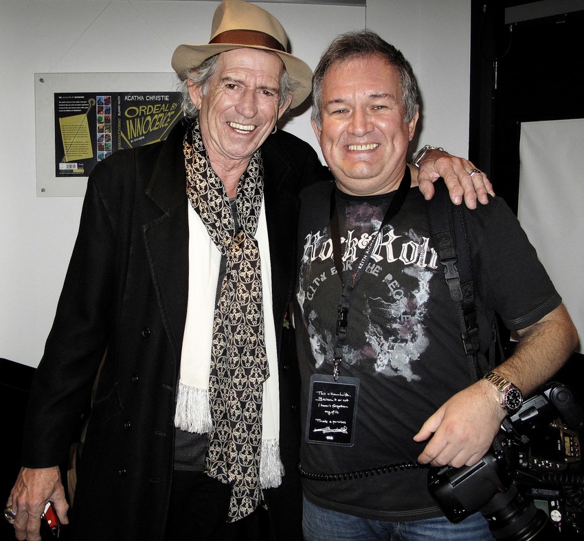 Kit Ričards Brajan Rašić