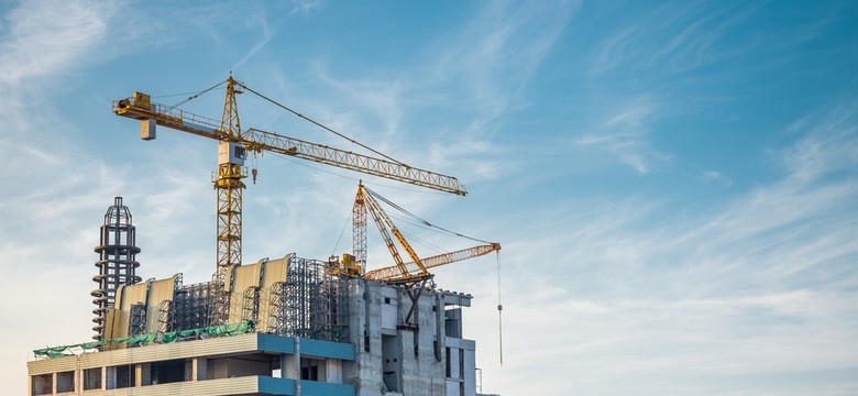 Nie budowaliśmy tyle od czasów Gierka. Rekord goni rekord