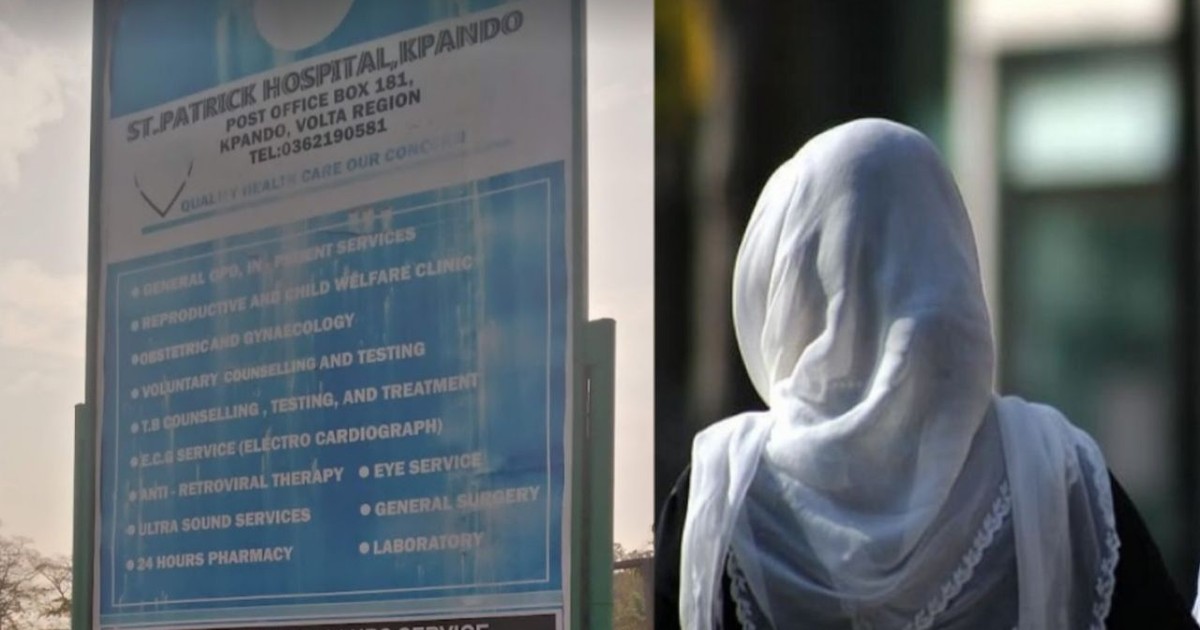 St Patrick Hospital suspends Muslim staff for taking break to observe Eid festivities