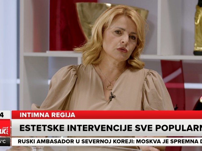 Dr Biljana Živaljević o problemu nevoljnog mokrenja